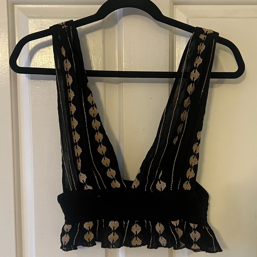 Topshop tank